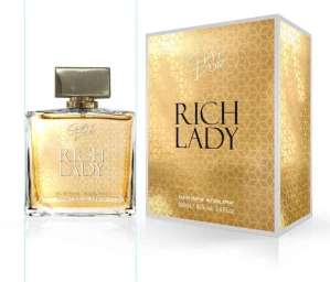 Chat Dor RICH LADY-Inspirováno vůní PACO RABANNE LADY MILION, dámská parfémová voda 100ml
