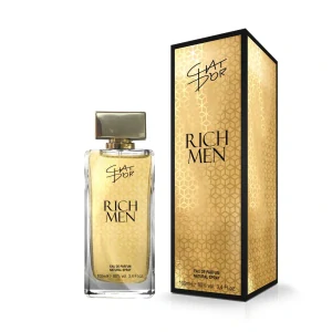 Chat Dor Rich Men-Inspirováno vůní PACO RABANNE 1 MILLION, 100ml pánská toaletní voda 100ml