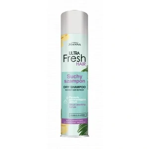 Suchý šampon ULTRA FRESH CLASSIC 200ml