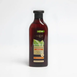 Šampon Marion Botanical Vegan - bříza 400ml - AKCE