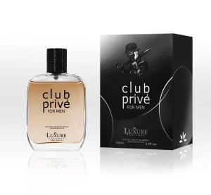 Luxure CLUB PRIVE pánská toaletní voda 100ml