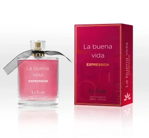 Luxure LA BUENA VIDA EXPRESSION-Inspirováno vůní LANCOME LA VIE EST BELUE L'ELIXIR, dámská parfémová voda 100ml